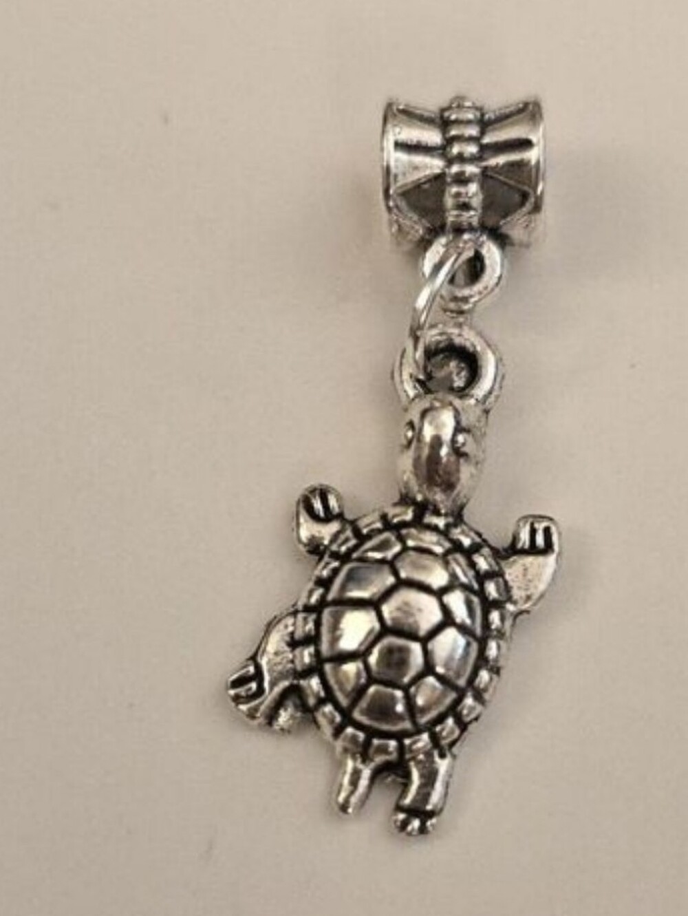 SEA TURTLE  Charm for  Style Bracelets Fits Pandora Systems